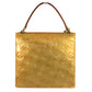 LOUIS VUITTON M91029 MonogramVernis Spring Street Bag Hand Bag MonogramVernisCanvas Gris SilverBased Used