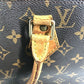 LOUIS VUITTON M51130 Monogram Alma old model Bag Tote Bag Hand Bag MonogramCanvas Brown Used