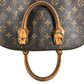 LOUIS VUITTON M51130 Monogram Alma old model Bag Tote Bag Hand Bag MonogramCanvas Brown Used