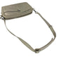 LOUIS VUITTON M92356 Monogram Diffeel Ilvington Crossbody bag Pochette Shoulder Bag Leather Cher Light gray based Used