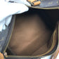 LOUIS VUITTON M41528 Monogram Speedy25 Speedy 25 Bags Tote Bag Mini Duffle Bag Hand Bag MonogramCanvas Brown Used