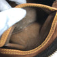 LOUIS VUITTON M41528 Monogram Speedy25 Speedy 25 Bags Tote Bag Mini Duffle Bag Hand Bag MonogramCanvas Brown Used