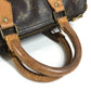 LOUIS VUITTON M41528 Monogram Speedy25 Speedy 25 Bags Tote Bag Mini Duffle Bag Hand Bag MonogramCanvas Brown Used