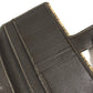 GUCCI 245723 LOVELY Guccissima logo GG heart Double Snap Long Wallet Long Wallet GGCanvas/Leather Beige/Dark brown Used