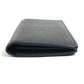 LOUIS VUITTON M30558 Taiga Portefeuilles Brazza Bicolor Long Wallet Long Wallet Taiga Leather Black/blue Used