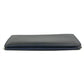 LOUIS VUITTON M30558 Taiga Portefeuilles Brazza Bicolor Long Wallet Long Wallet Taiga Leather Black/blue Used