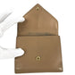 LOUIS VUITTON M64391 Monogram Portefeuille Double V Compact Compact wallet Trifold wallet MonogramCanvas Brown/Beige Used