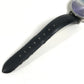 USJ x Jujutsu Kaisen Collaboration: Satoru Gojo logo Watch Universal Studios Japan Wristwatch Leather Silver/Black Used