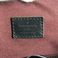 LOUIS VUITTON M40388 MonogramMacassar Kitan Business bag, Handbag, 2-way bag Tote Bag MonogramMacassarCanvas Brown/Black Used