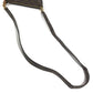 LOUIS VUITTON M40712 Monogram PochetteAccessoires Separate long strap Handbag Crossbody Shoulder Bag MonogramCanvas Brown Used