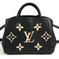 LOUIS VUITTON M45778 MonogramEmpreinte Montaigne BB MontaigneBB 2WAY Bag, Shoulder Bag, Crossbody Shoulder Bag Hand Bag MonogramEmpreinteLeather Noir Black Used