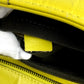 LOUIS VUITTON N41393 Damier Infini Tadao PM Bag Tote Bag Handbag Shoulder Bag Damier InfiniLeather Vere Seed yellow Used