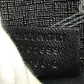BALENCIAGA 702699 Monogram BB MONOGRAM SIGNATURE SHOPP EW S Signature Small Shopper Bag Bag Tote Bag Hand Bag Leather Black Used