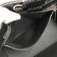 BALENCIAGA 702699 Monogram BB MONOGRAM SIGNATURE SHOPP EW S Signature Small Shopper Bag Bag Tote Bag Hand Bag Leather Black Used