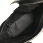 GUCCI 113011 GG logo Bag Tote Bag shawl Shoulder Bag GGCanvas/Leather Black Used