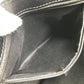 GUCCI 113011 GG logo Bag Tote Bag shawl Shoulder Bag GGCanvas/Leather Black Used