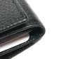 GUCCI 644407 GG Marmont logo Compact wallet Trifold wallet Leather Black Used