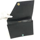 YVES SAINT LAURENT 不明 vintage Bag Pouch Clutch Bag Cluch Bag Leather Black Used