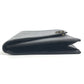 YVES SAINT LAURENT 不明 vintage Bag Pouch Clutch Bag Cluch Bag Leather Black Used
