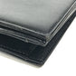 YVES SAINT LAURENT 不明 vintage Bag Pouch Clutch Bag Cluch Bag Leather Black Used