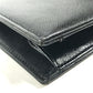 YVES SAINT LAURENT 不明 vintage Bag Pouch Clutch Bag Cluch Bag Leather Black Used