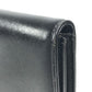 YVES SAINT LAURENT 不明 vintage Bag Pouch Clutch Bag Cluch Bag Leather Black Used