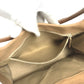 GUCCI 002 1068 GG logo Jackie Bag Tote Bag Shoulder Bag Hand Bag GGCanvas/Leather Beige Used