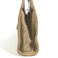 GUCCI 002 1068 GG logo Jackie Bag Tote Bag Shoulder Bag Hand Bag GGCanvas/Leather Beige Used