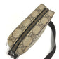 GUCCI 122754 GG Supreme GG Logo Pochette Crossbody bag Shoulder Bag GG Supreme Canvas Beige Used