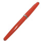 MONTBLANC logo Pens, stationery, writing instruments, writing tools Ballpoint pen Resin Orange Used