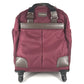Samsonite DA4 70001 suitcase Spinner 50 Miracolo 3 Trunk 4-Wheel Travel Bag Carry Bag Nylon wine-red Used
