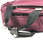 Samsonite DA4 70001 suitcase Spinner 50 Miracolo 3 Trunk 4-Wheel Travel Bag Carry Bag Nylon wine-red Used