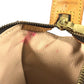 LOUIS VUITTON M47636 Monogram Trousse Pat Presion Bag, Pouch, Clutch Bag, Makeup Pouch, Cosmetics Cluch Bag MonogramCanvas Brown Used