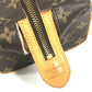 LOUIS VUITTON M47636 Monogram Trousse Pat Presion Bag, Pouch, Clutch Bag, Makeup Pouch, Cosmetics Cluch Bag MonogramCanvas Brown Used