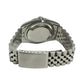 ROLEX X Datejust 10P Diamond Men's watch Wristwatch SS/WG Silver Used