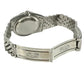 ROLEX X Datejust 10P Diamond Men's watch Wristwatch SS/WG Silver Used