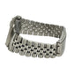 ROLEX X Datejust 10P Diamond Men's watch Wristwatch SS/WG Silver Used