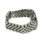 ROLEX X Datejust 10P Diamond Men's watch Wristwatch SS/WG Silver Used