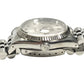 ROLEX X Datejust 10P Diamond Men's watch Wristwatch SS/WG Silver Used