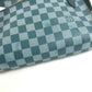 LOUIS VUITTON N41310 Damier color module Bag Crossbody Pochette Shoulder Bag Damier Canvas Cian Green Used