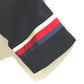 GUCCI 451131 Two-tone Sylvie Web Ribbon Felt Jacket/Peacoat, Men's, Navy