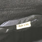 GUCCI 451131 Two-tone Sylvie Web Ribbon Felt Jacket/Peacoat, Men's, Navy