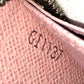 LOUIS VUITTON M61863 エピ ジッピー ウォレット ラウンドファスナー 長財布 エピレザー レディース ローズバレリーヌ ピンク系