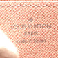 LOUIS VUITTON M61863 エピ ジッピー ウォレット ラウンドファスナー 長財布 エピレザー レディース ローズバレリーヌ ピンク系