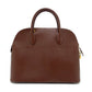 HERMES ボリード35 カバン 2WAY ハンドバッグ レザー レディース ブラウン
