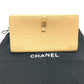 Chanel A20905 CC COCO Mark W Hook BI -Ladies Kulit Dompet Dompet