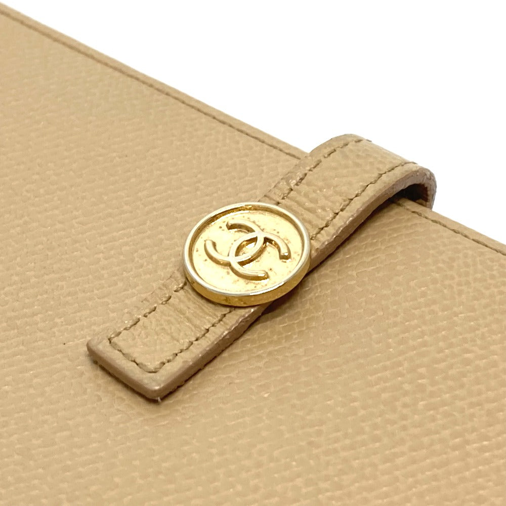 Chanel A20905 CC COCO Mark W Hook BI -Ladies Kulit Dompet Dompet