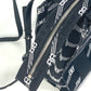 BALENCIAGA 620884 BB トレード S トートバッグ カバン ハンドバッグ キャンバス レディース ブラック