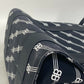 BALENCIAGA 620884 BB トレード S トートバッグ カバン ハンドバッグ キャンバス レディース ブラック