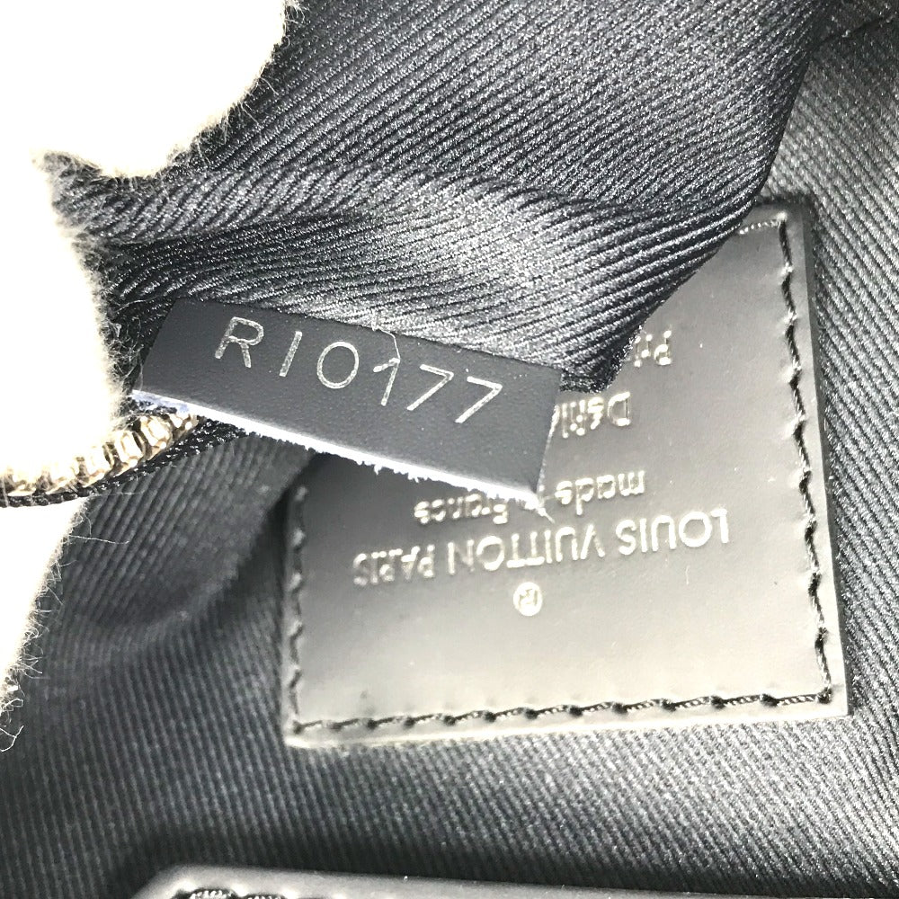 LOUIS VUITTON M54127 モノグラムサバンナ ジェイク アンド ディノス チャップマン 2WAY ショルダーバッグ 斜め掛け トートバッグ モノグラムサバンナキャンバス メンズ ネイビー